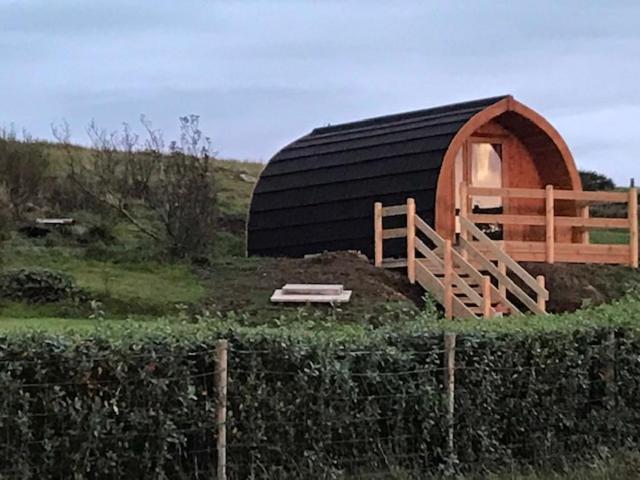 The Ardmore Pod Trumpan Exteriör bild