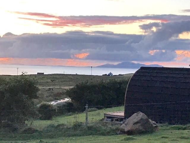 The Ardmore Pod Trumpan Exteriör bild
