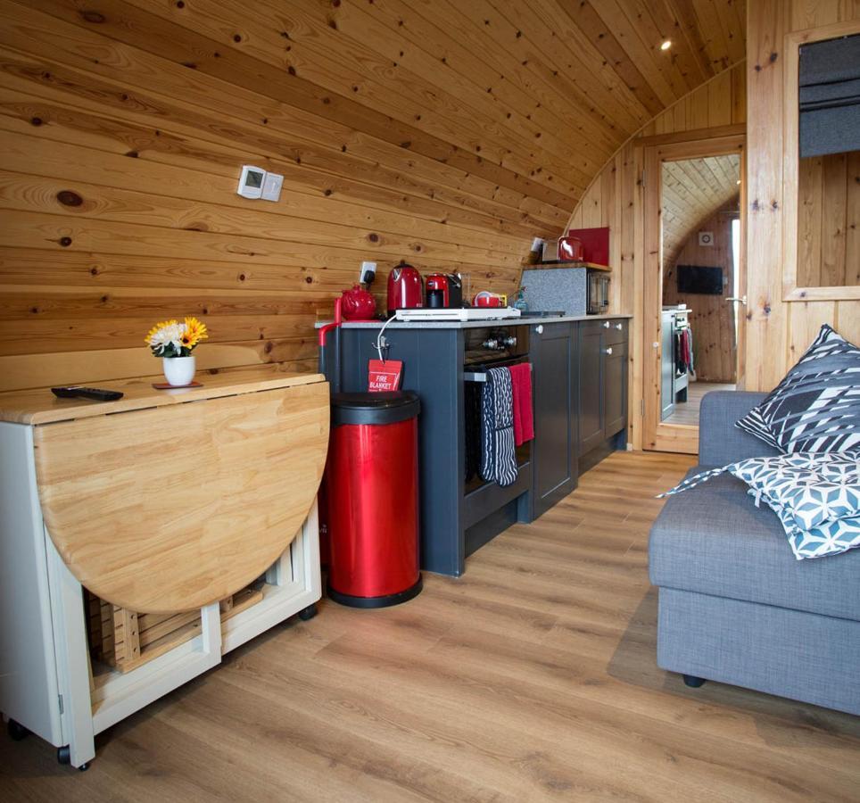 The Ardmore Pod Trumpan Exteriör bild