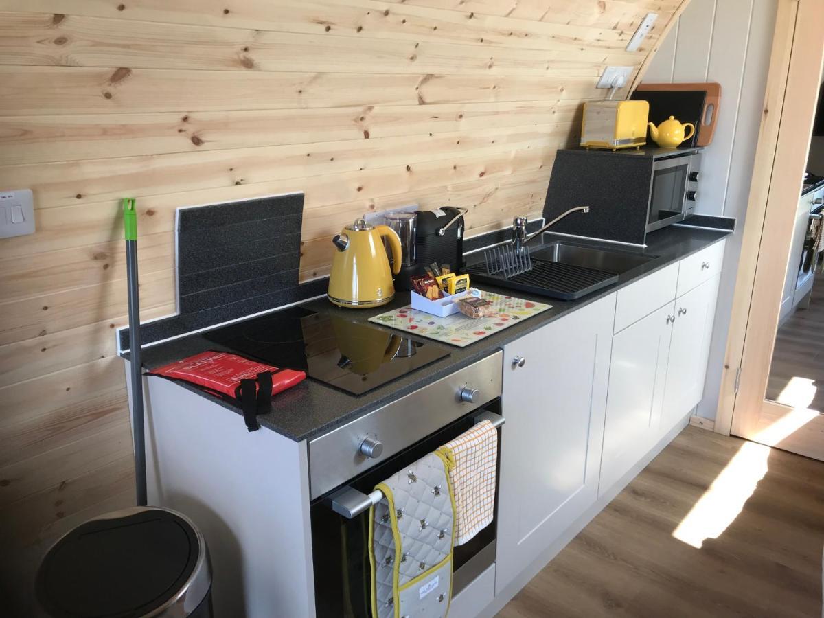 The Ardmore Pod Trumpan Exteriör bild