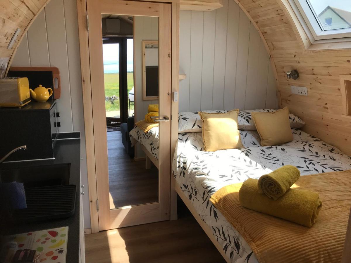 The Ardmore Pod Trumpan Exteriör bild