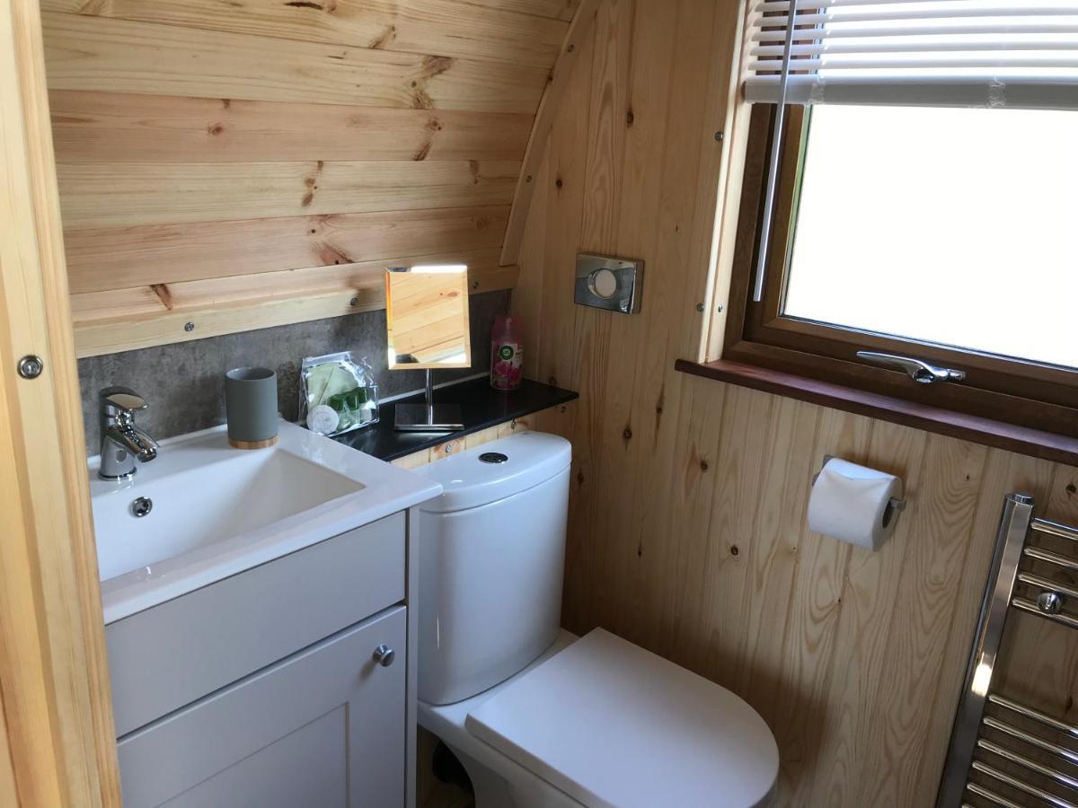 The Ardmore Pod Trumpan Exteriör bild